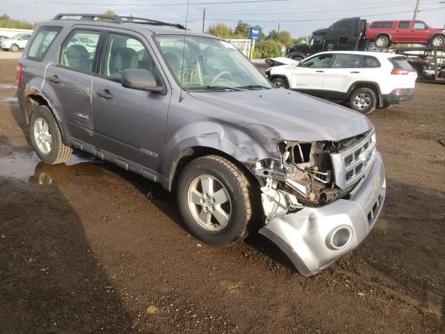 Photo 9 from auction – 2008 FORD ESCAPE XLS with VIN 1FMCU92Z98KE50730