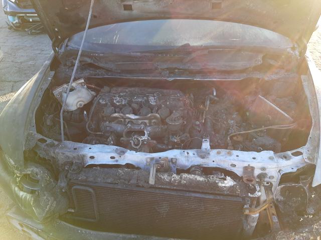 Photo 7 from auction – 2006 HONDA CIVIC LX with VIN JHMFA16526S012405