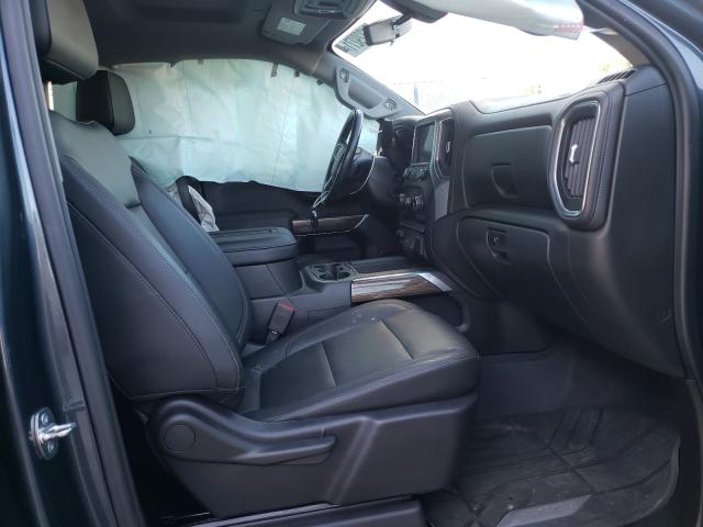 Photo 5 from auction – 2019 CHEVROLET SILVERADO with VIN 1GCPYFED4KZ287363