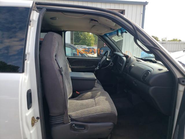 Photo 5 from auction – 2001 DODGE RAM 1500 with VIN 3B7HC13Z11G172223