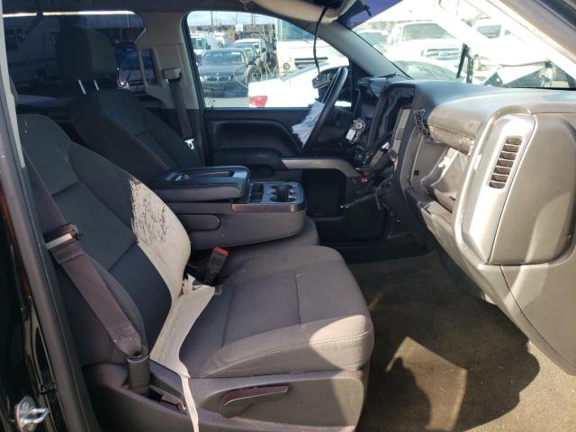 Photo 5 from auction – 2017 CHEVROLET SILVERADO with VIN 3GCUKREC5HG304130