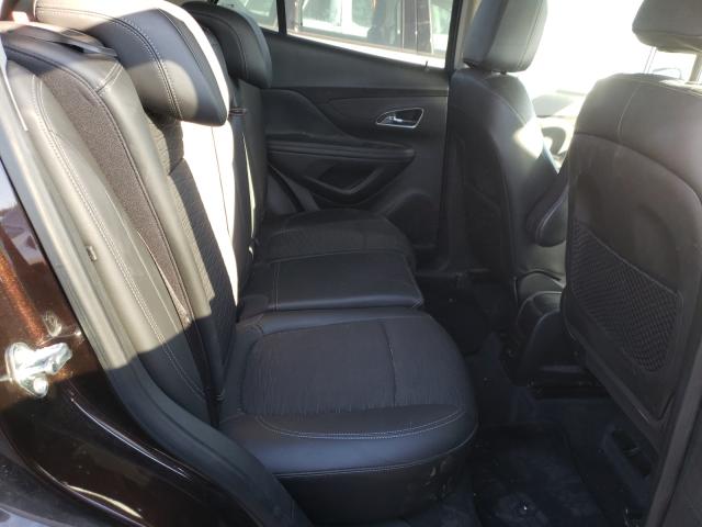 Photo 6 from auction – 2015 BUICK ENCORE CON with VIN KL4CJFSB6FB195914
