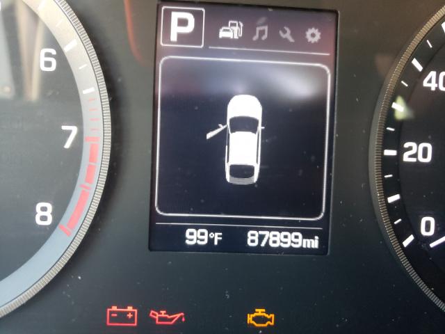 Photo 8 from auction – 2016 HYUNDAI SONATA SE with VIN 5NPE24AF5GH430856