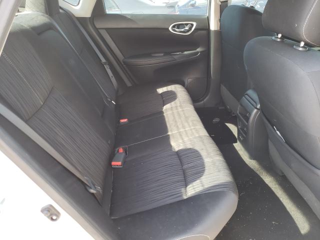 Photo 8 from auction – 2017 NISSAN SENTRA S with VIN 3N1AB7AP6HL710394