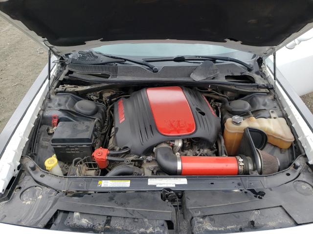 Photo 7 from auction – 2011 DODGE CHALLENGER with VIN 2B3CJ5DT2BH588270