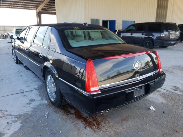 Photo 3 from auction – 2010 CADILLAC PROFESSION with VIN 1GEUK9CY7AU550038