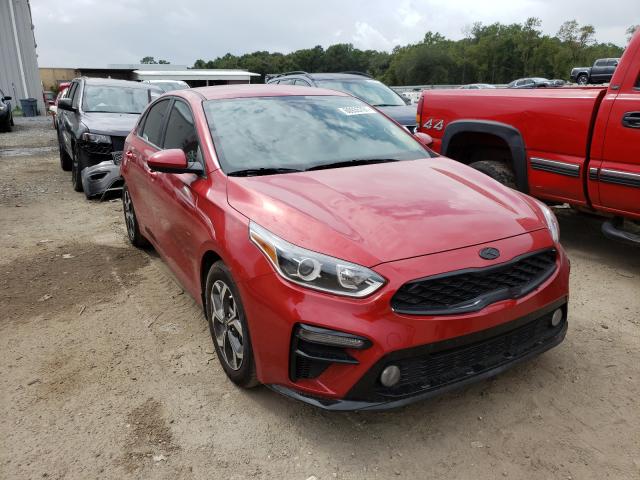 Photo 1 from auction – 2020 KIA FORTE FE with VIN 3KPF24AD8LE166372