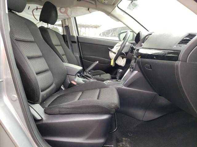 Photo 5 from auction – 2013 MAZDA CX-5 TOURI with VIN JM3KE4CE5D0112394