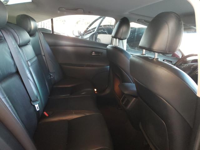 Photo 6 from auction – 2010 LEXUS ES 350 with VIN JTHBK1EG3A2366246
