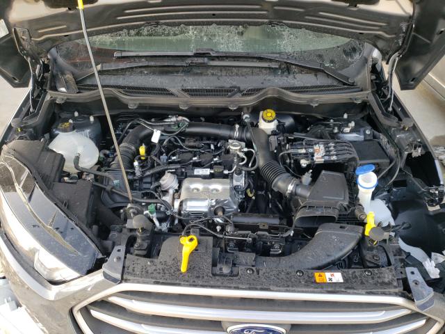 Photo 7 from auction – 2021 FORD ECOSPORT S with VIN MAJ3S2GE8MC406493