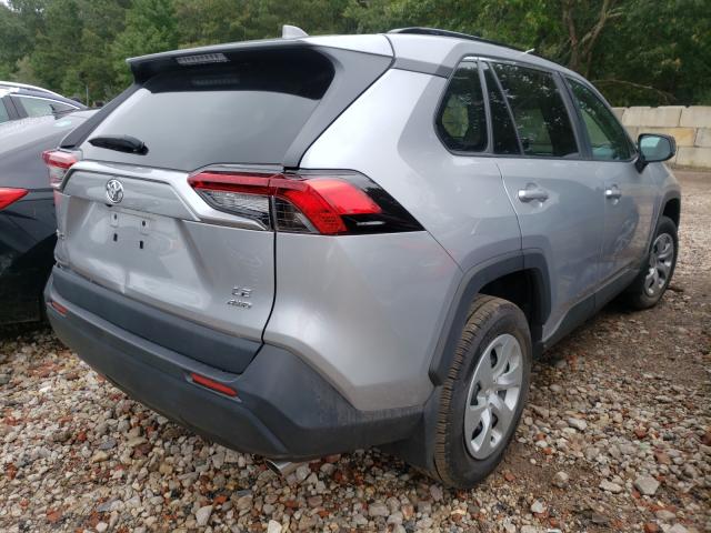 Photo 4 from auction – 2019 TOYOTA RAV4 LE with VIN 2T3F1RFV8KW064560
