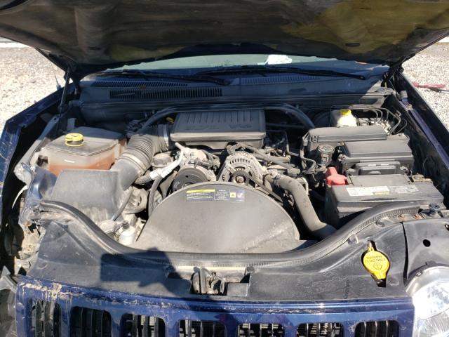 Photo 7 from auction – 2006 JEEP GRAND CHER with VIN 1J4GR48K06C169454