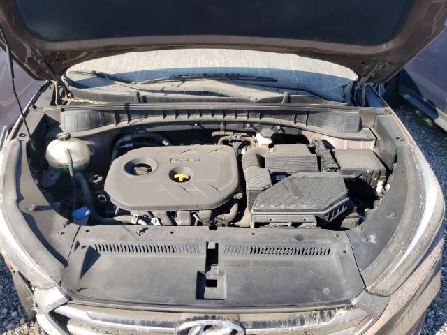 Photo 7 from auction – 2017 HYUNDAI TUCSON LIM with VIN KM8J33A47HU335738