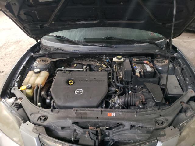 Photo 7 from auction – 2008 MAZDA 3 I with VIN JM1BK32G581863526