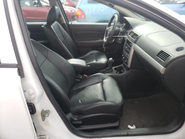Photo 5 from auction – 2010 CHEVROLET COBALT 2LT with VIN 1G1AF5F56A7223681