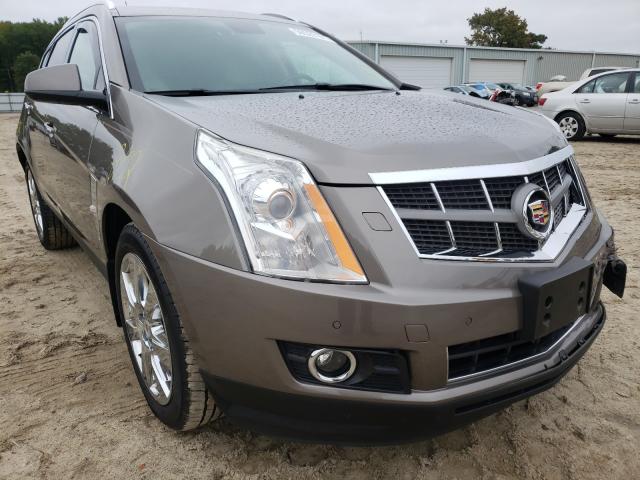 CADILLAC SRX PREMIU 2012 with VIN 3GYFNFE37CS509849 - Photo from auction