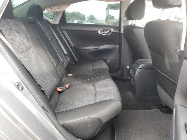 Photo 6 from auction – 2016 NISSAN SENTRA S with VIN 3N1AB7AP3GY271267