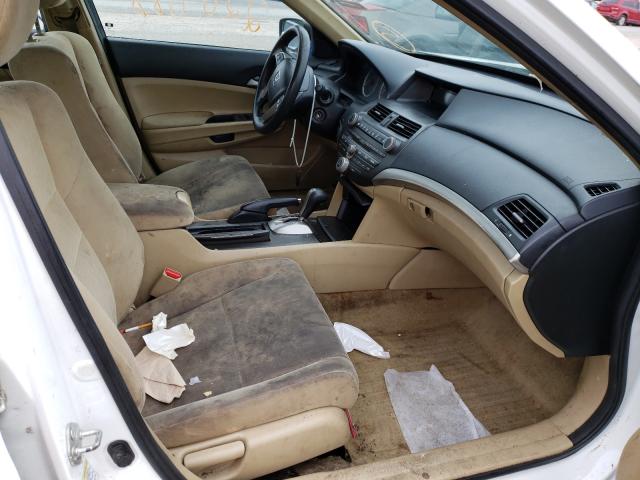 Photo 5 from auction – 2012 HONDA ACCORD LXP with VIN 1HGCP2F43CA037395