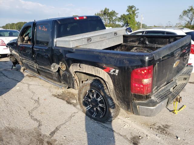 Photo 3 from auction – 2011 CHEVROLET SILVERADO with VIN 1GC1KYC87BF132378