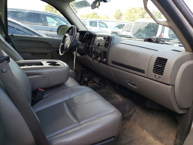 Photo 5 from auction – 2012 CHEVROLET SILVERADO with VIN 3GCPKPEA6CG134157