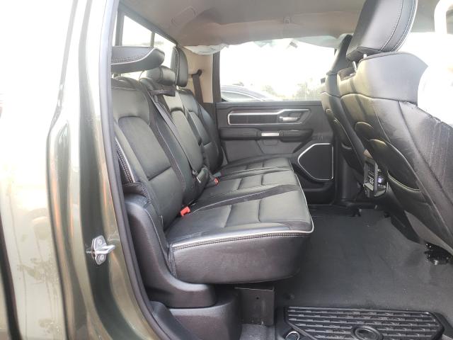 Photo 6 from auction – 2021 RAM 1500 LARAM with VIN 1C6SRFJT0MN785503