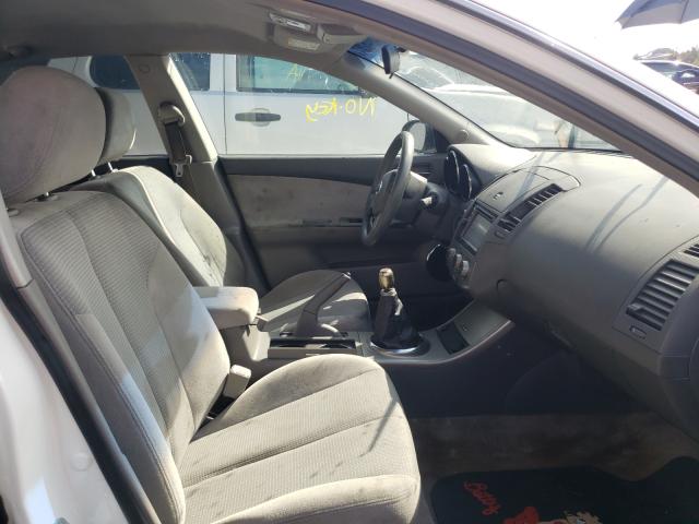 Photo 5 from auction – 2005 NISSAN ALTIMA with VIN 1N4AL11D15N491682