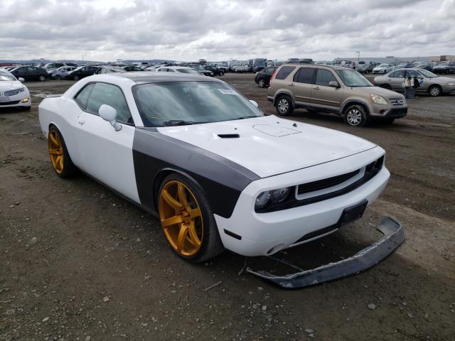 DODGE CHALLENGER 2011 with VIN 2B3CJ5DT2BH588270 - Photo from auction
