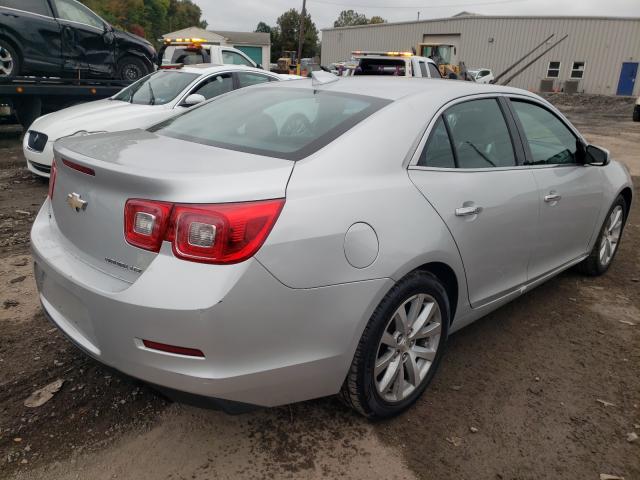 Photo 4 from auction – 2016 CHEVROLET MALIBU LIM with VIN 1G11E5SA9GU152802