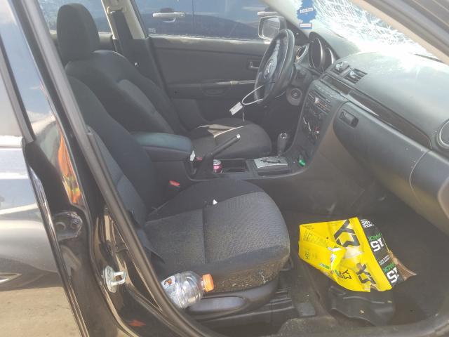 Photo 5 from auction – 2008 MAZDA 3 I with VIN JM1BK12G481817030