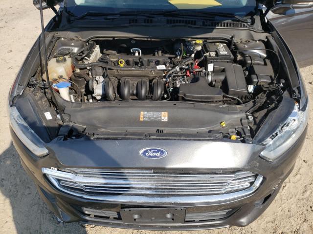 Photo 7 from auction – 2016 FORD FUSION SE with VIN 3FA6P0H75GR158504