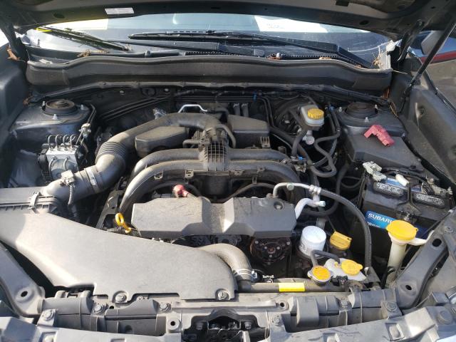 Фото 7 с аукциона – 2017 SUBARU FORESTER 2 с VIN JF2SJATC9HH503042