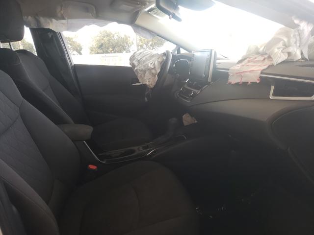 Photo 5 from auction – 2020 TOYOTA COROLLA LE with VIN JTDEPRAE8LJ043449