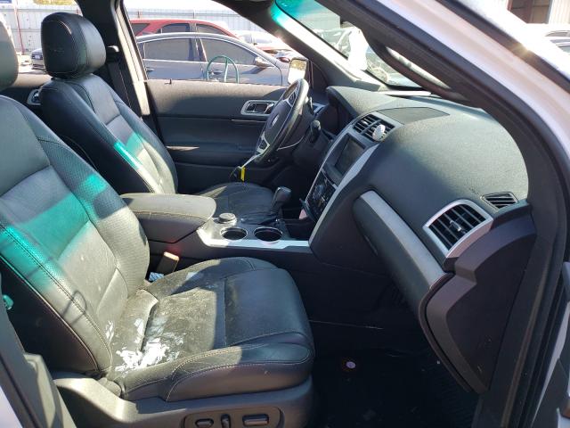 Photo 5 from auction – 2014 FORD EXPLORER S with VIN 1FM5K8GT8EGA27276