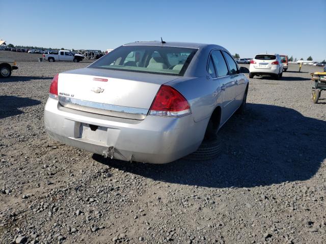 Photo 4 from auction – 2006 CHEVROLET IMPALA LT with VIN 2G1WT58K669281068