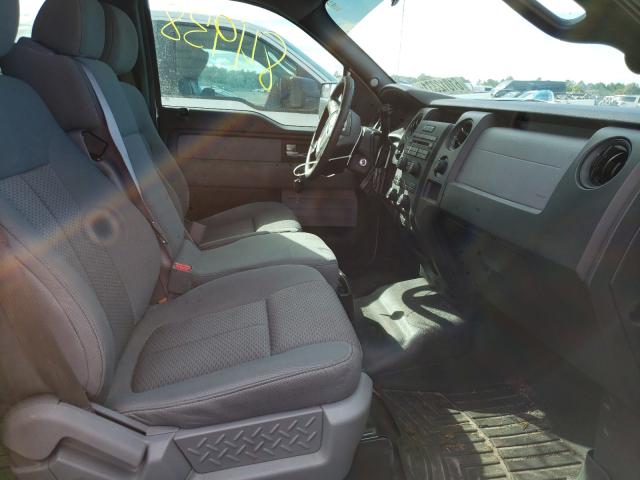 Photo 5 from auction – 2014 FORD F150 SUPER with VIN 1FTFW1CF8EKE77222