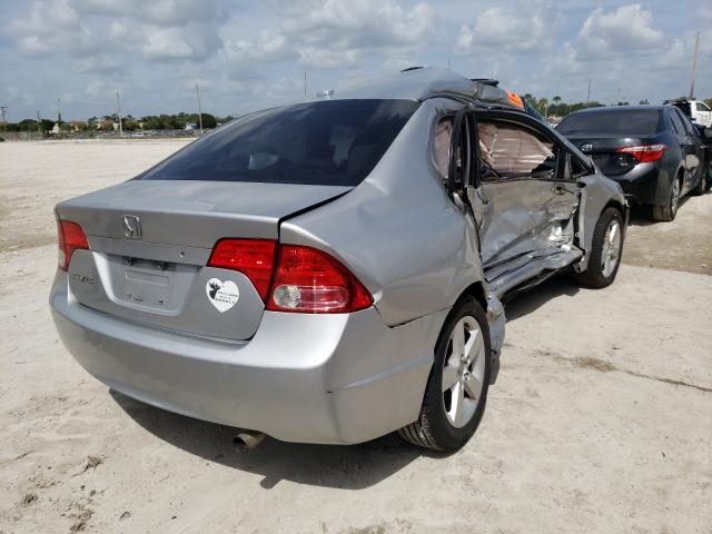 Photo 4 from auction – 2007 HONDA CIVIC EX with VIN 1HGFA16887L025202