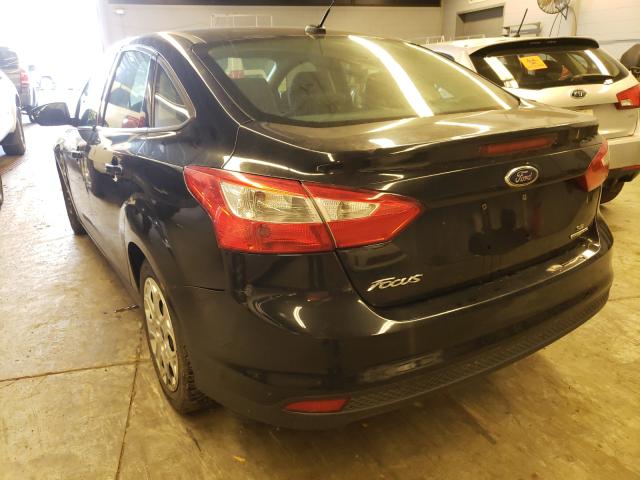 Photo 3 from auction – 2014 FORD FOCUS SE with VIN 1FADP3F27EL331192