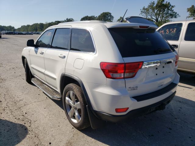 Photo 3 from auction – 2011 JEEP GRAND CHER with VIN 1J4RR4GG2BC582024