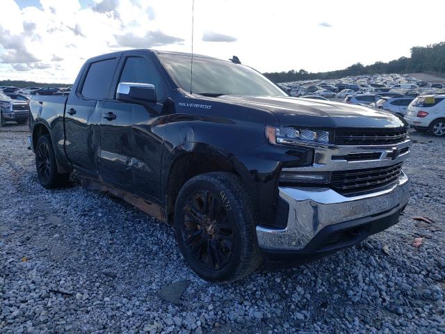 Photo 1 from auction – 2019 CHEVROLET SILVERADO with VIN 3GCUYDED4KG175055