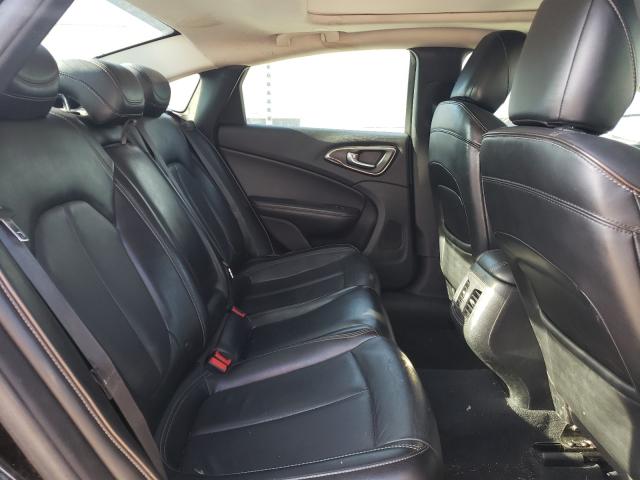 Photo 6 from auction – 2015 CHRYSLER 200 C with VIN 1C3CCCCBXFN525845