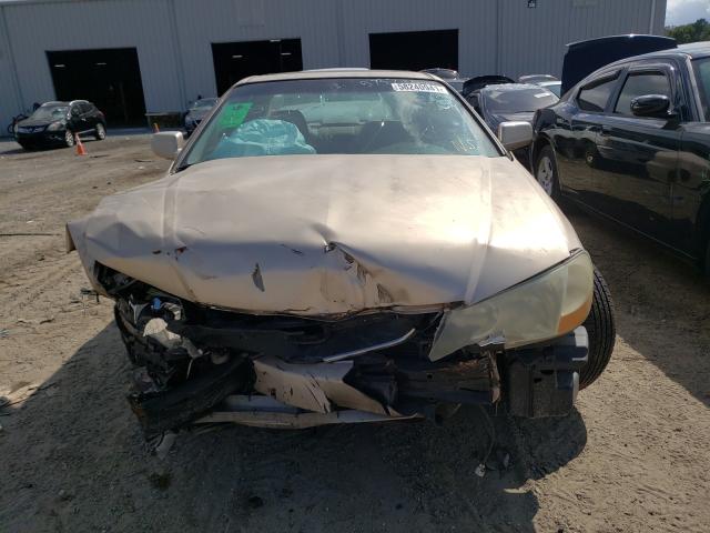 Photo 9 from auction – 2003 ACURA 3.2TL with VIN 19UUA56603A029506