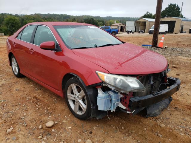 TOYOTA CAMRY L 2014 with VIN 4T1BF1FK6EU793144 - Photo from auction