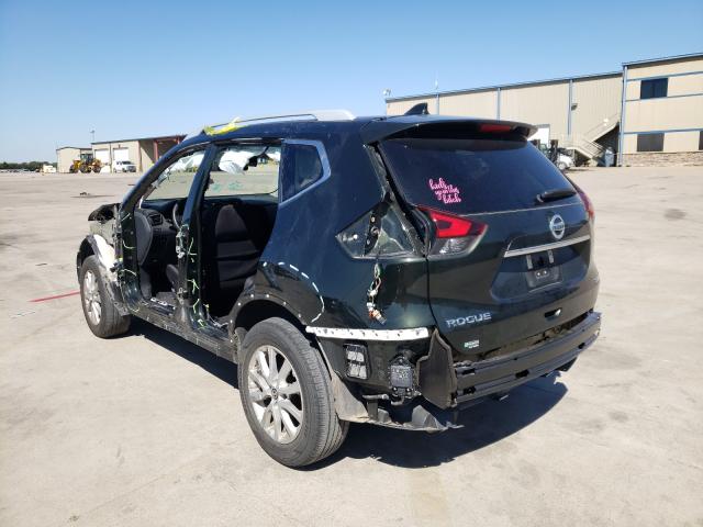 Photo 3 from auction – 2019 NISSAN ROGUE S with VIN 5N1AT2MT3KC825846