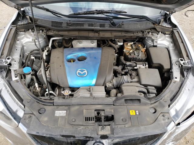 Photo 7 from auction – 2013 MAZDA CX-5 TOURI with VIN JM3KE4CE5D0112394