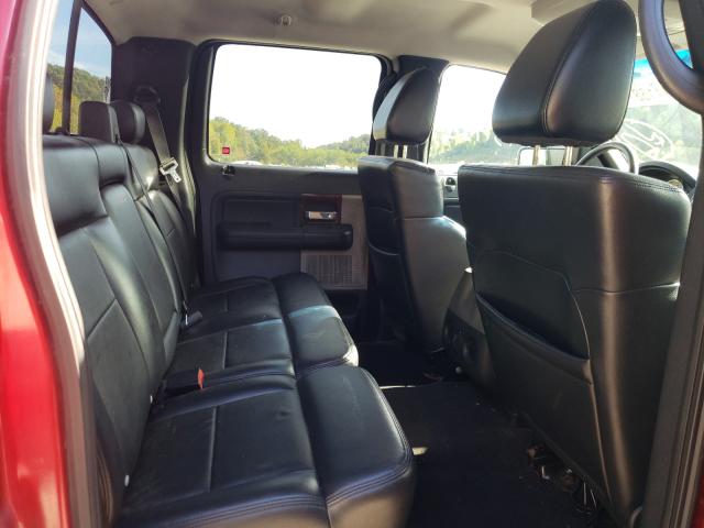 Photo 6 from auction – 2008 FORD F150 SUPER with VIN 1FTPW14VX8FA83695