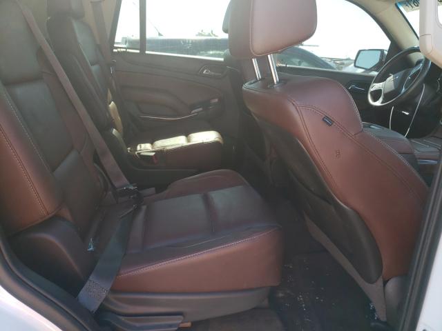 Photo 6 from auction – 2015 CHEVROLET TAHOE C150 with VIN 1GNSCCKC7FR517784