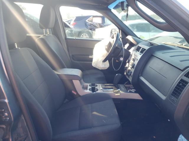 Photo 5 from auction – 2011 FORD ESCAPE XLT with VIN 1FMCU0D73BKA54145