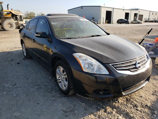 NISSAN ALTIMA BAS 2010 with VIN 1N4AL2AP1AN485956 - Photo from auction