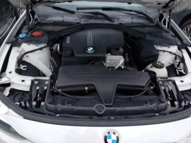 Photo 7 from auction – 2017 BMW 320 XI with VIN WBA8E5G36HNU43475