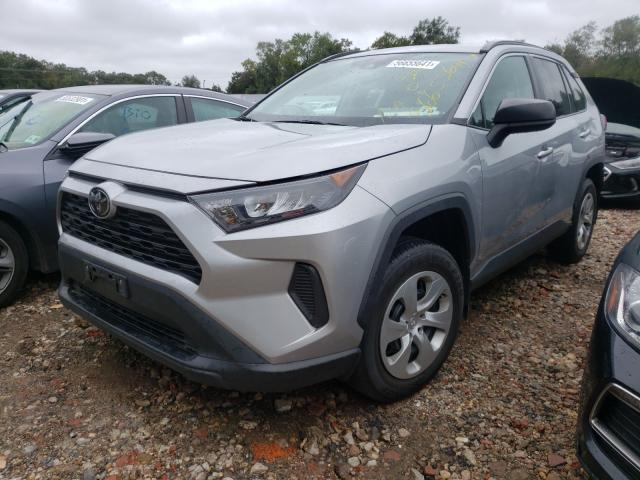 Photo 2 from auction – 2019 TOYOTA RAV4 LE with VIN 2T3F1RFV8KW064560